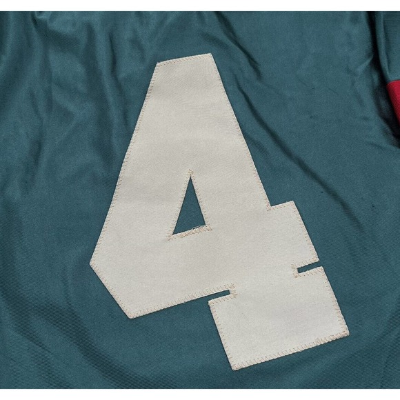 Metro Junior Wild Hockey Jersey Minnesota Wild Green Color K1 Sportswear‎ #4 - Picture 6 of 11